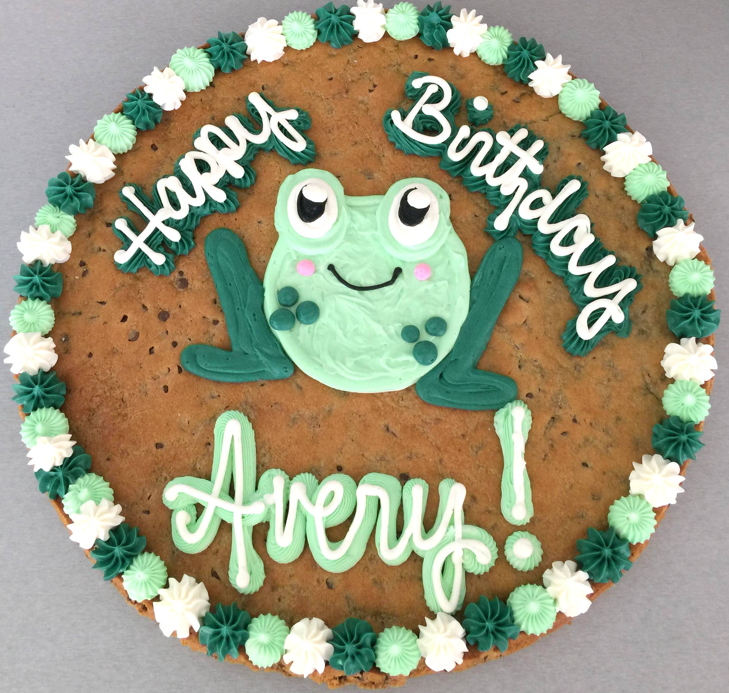 Amazon.com: Muppets Kermit the Frog Birthday Cake Topper (Unique Design) :  Grocery & Gourmet Food