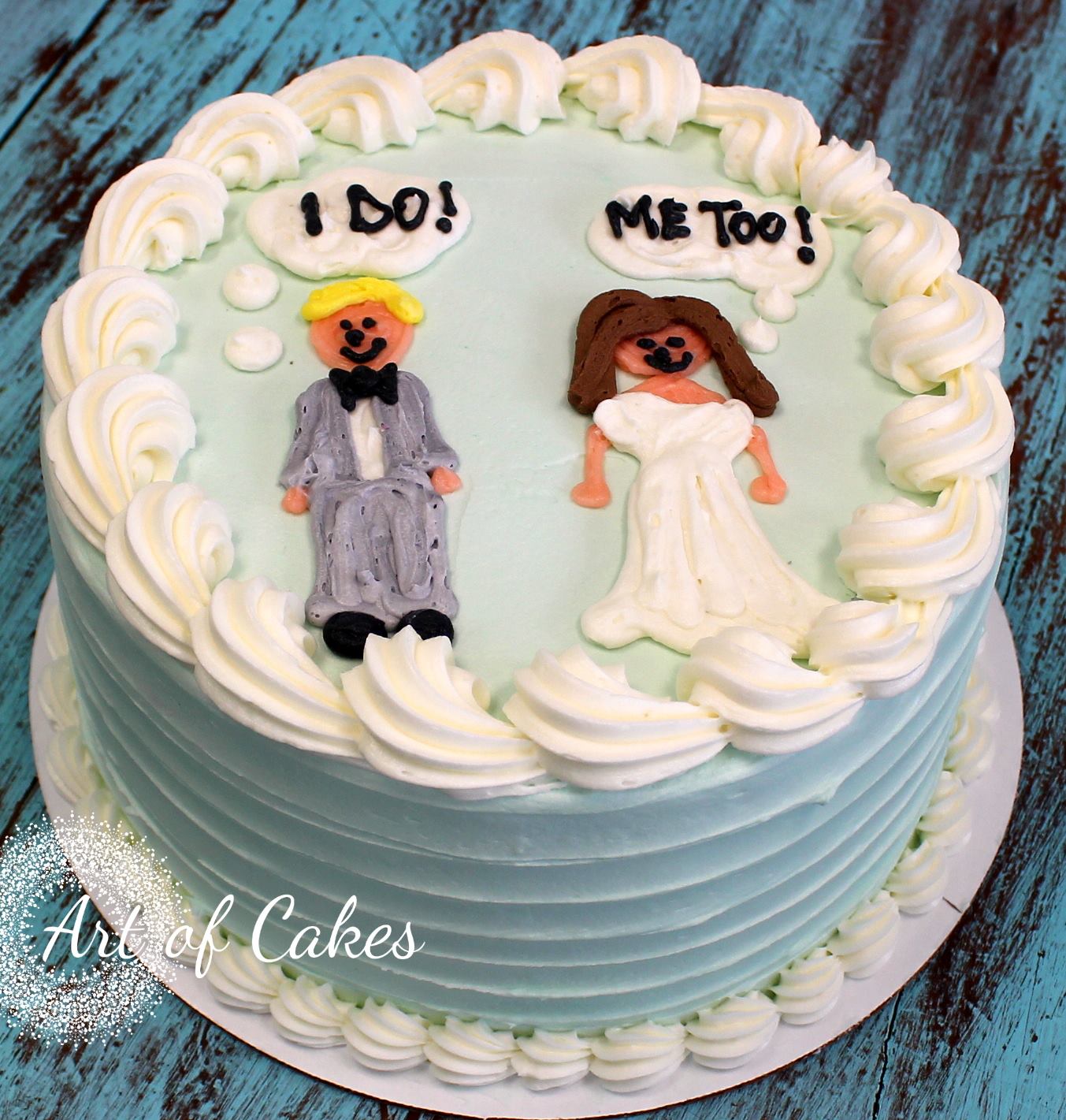 60+ Bridal Shower Cake Sayings to Make the Bride Smile