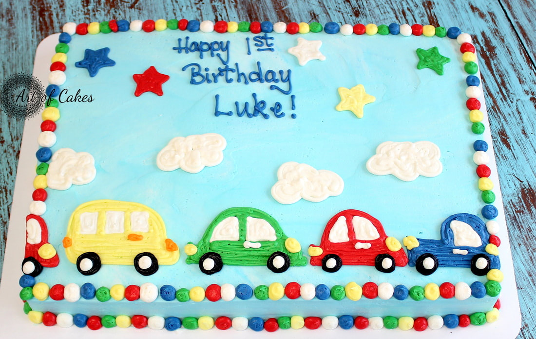 Buy Car Birthday Cake Topper, Printable, Instant Download, DIY, Bus,  Vehicle, Transportation, Birthday Decor, Boy Birthday, Car Theme Online in  India - Etsy