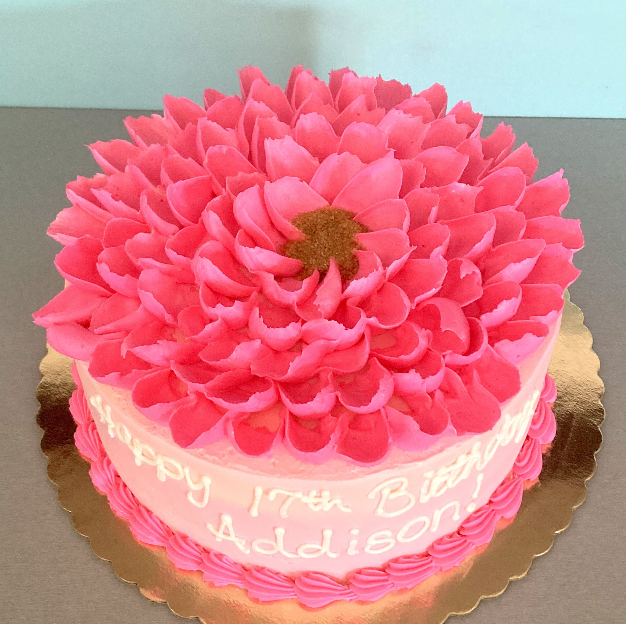 Random Color: Beauty Flower Shaped 3D Silicone Molds Rose Cake Mold  Chocolate Fondant Cake Sugarcraft Baking Decorating : Amazon.in: Home &  Kitchen