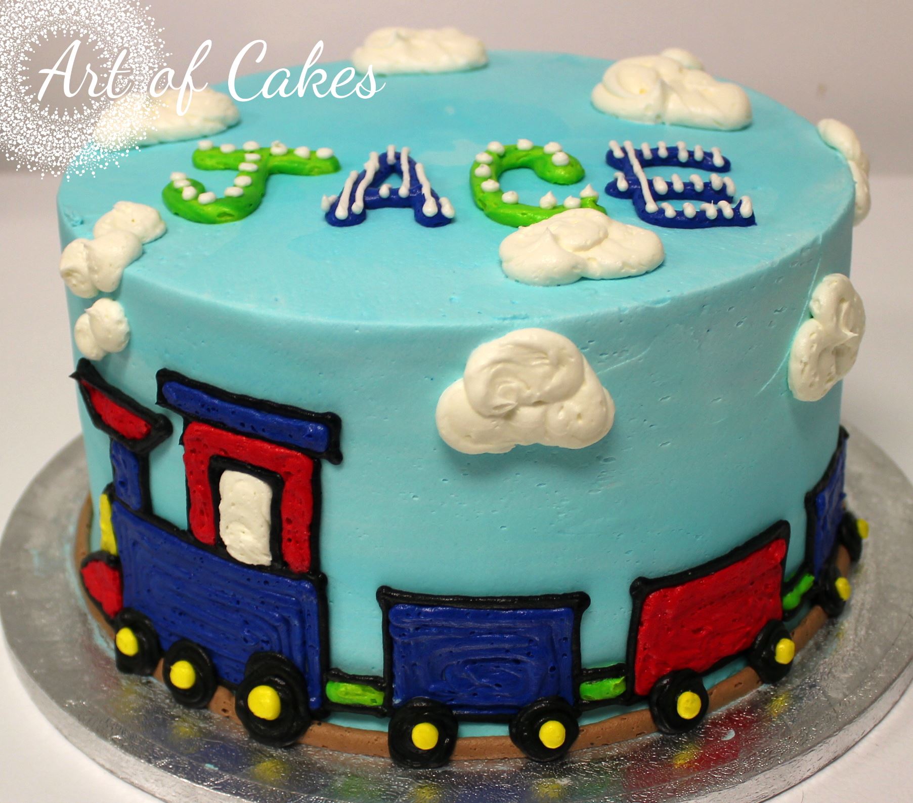 Choo Choo Train Cake Tin Train Cake Tin